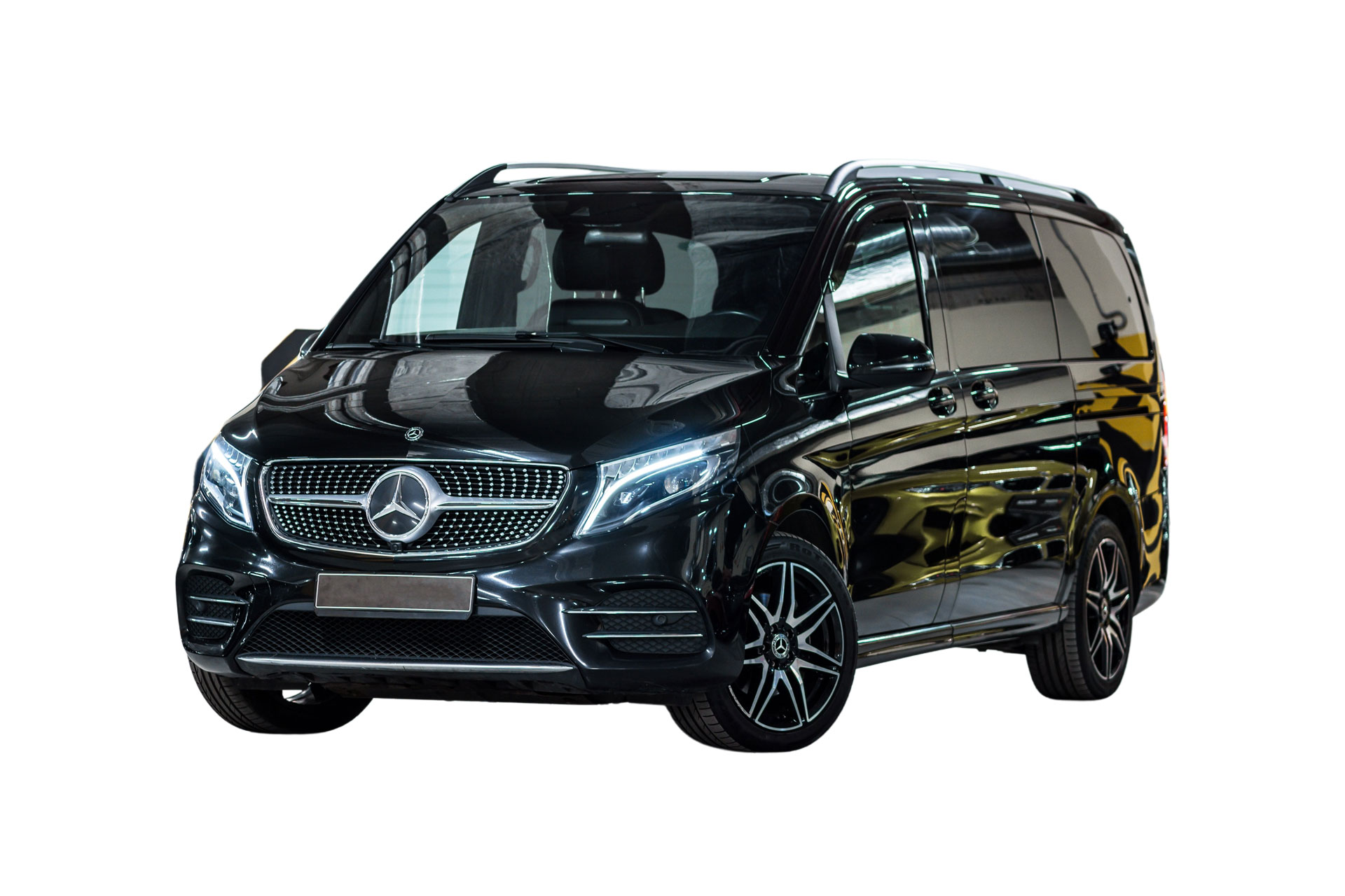 Mercedes-Benz V-Class